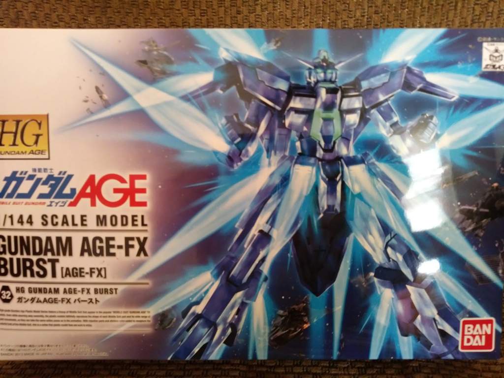 Got Some Model Kits Gundam Amino