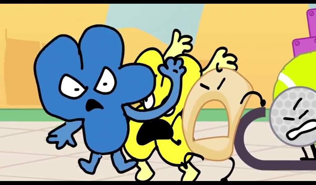 Four/4 | BFB Amino! Amino