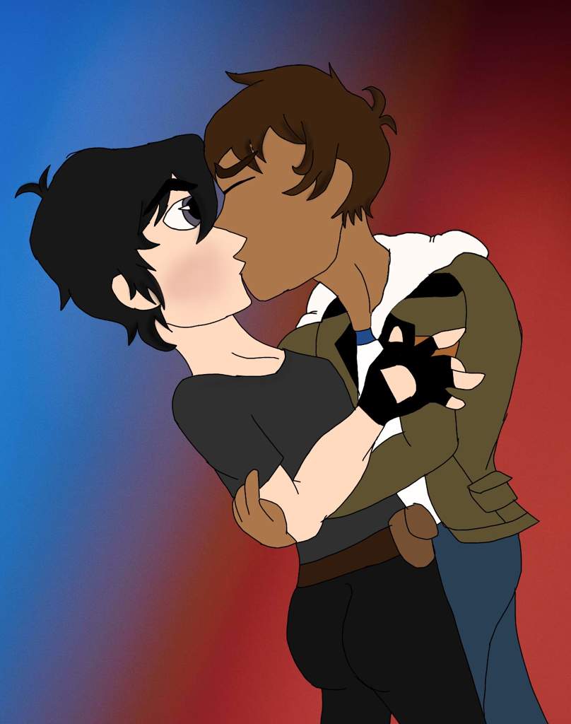 Klance Fanart Voltron Amino