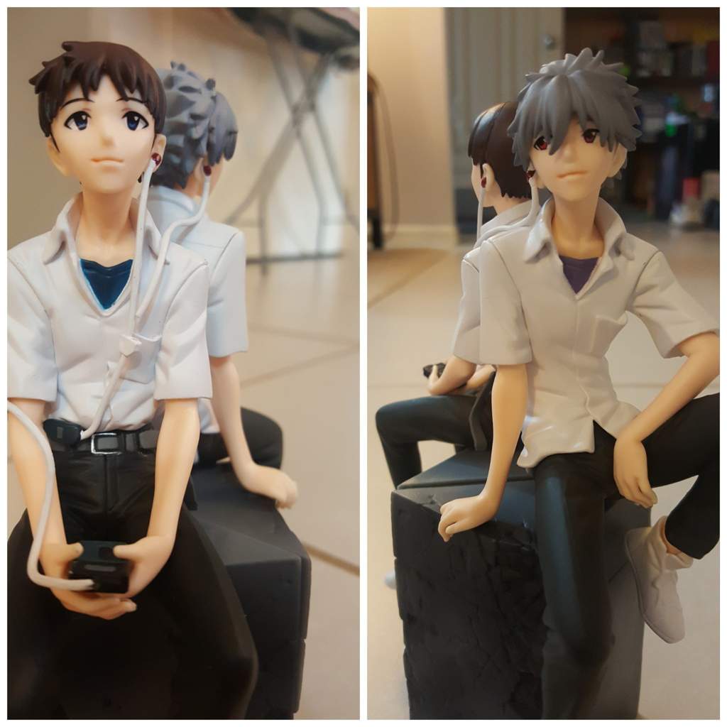 shinji kaworu figure