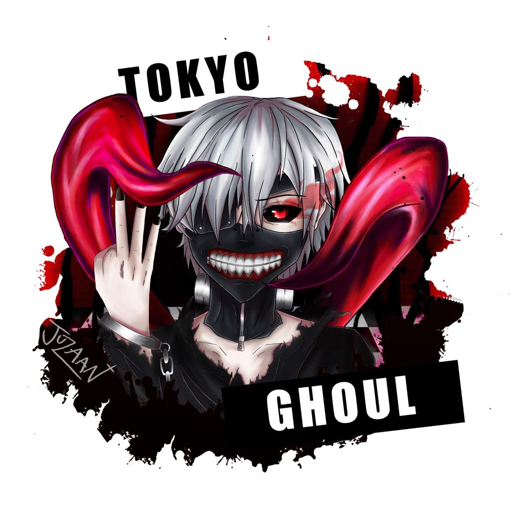 tokyo ghoul figurama