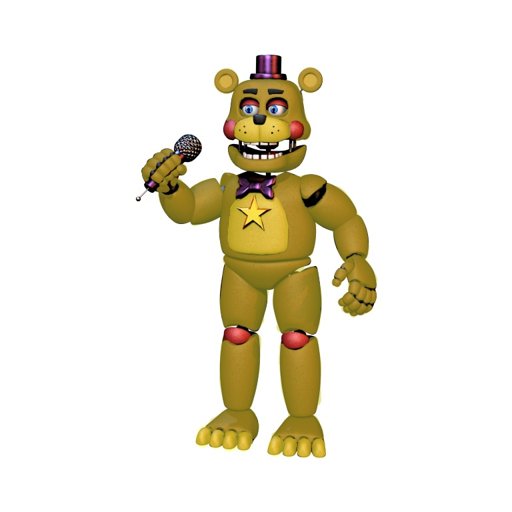 twisted toy chica