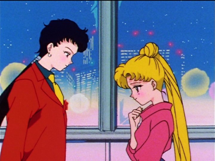 ¿Por qué Seiya no puede estar con Serena? Wiki •Sailor