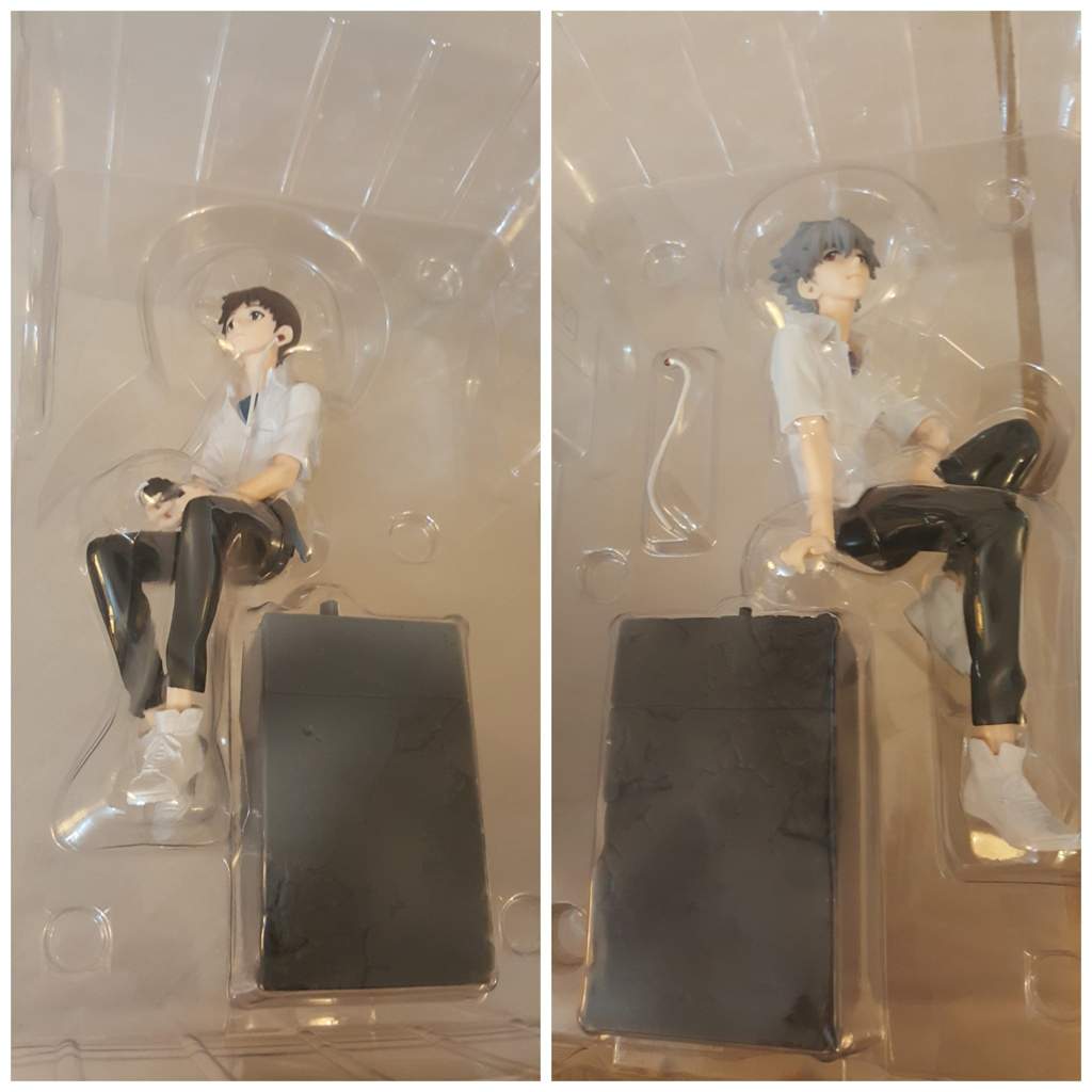 kaworu shinji figure