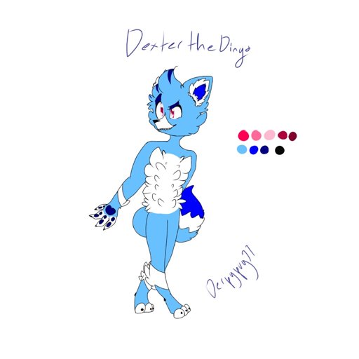 Dexter the Dingo | Five Nights At Freddy's Amino