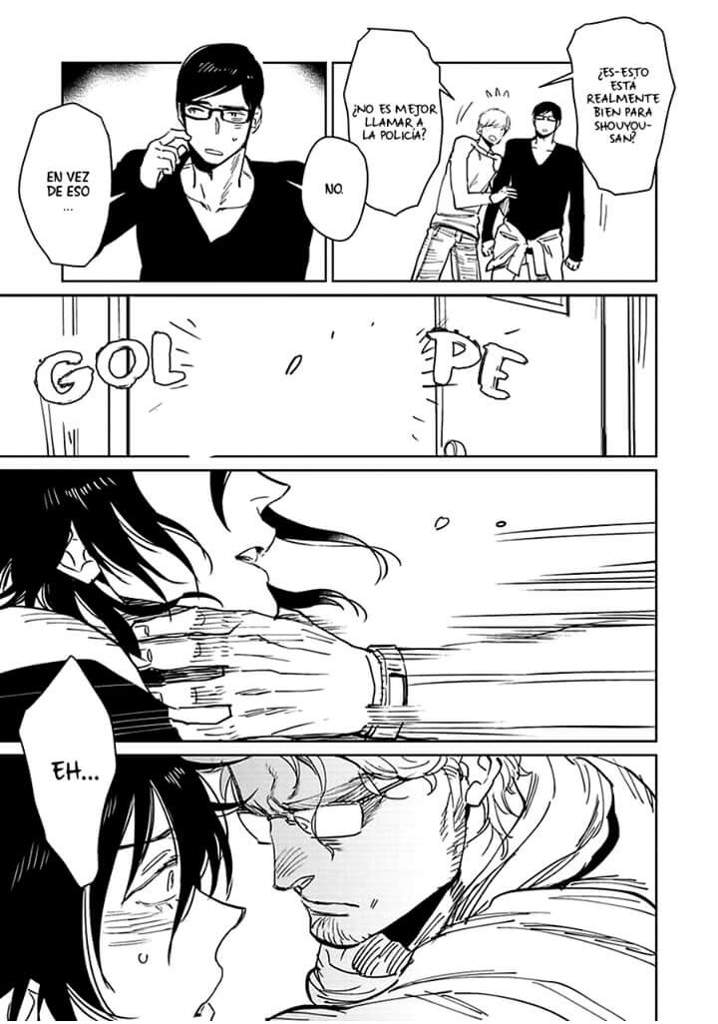 Kono Ore Ga Ahe Goe Nante Dasu Wake Ga Nai Kono Orega , Ahe-goe Nante Dasu Wake ga Naai!! Cap 1 parte 1 | Yaoi