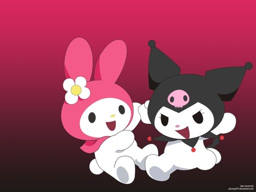 Kuromi And My Melody | Wiki | Body swap Amino