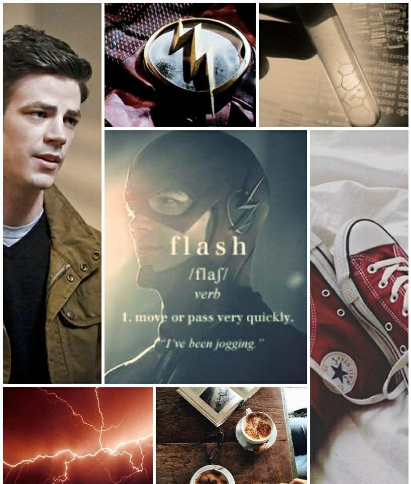 Introducing the Flash Aesthetic Club! Applications~ OPEN | The Flash Amino