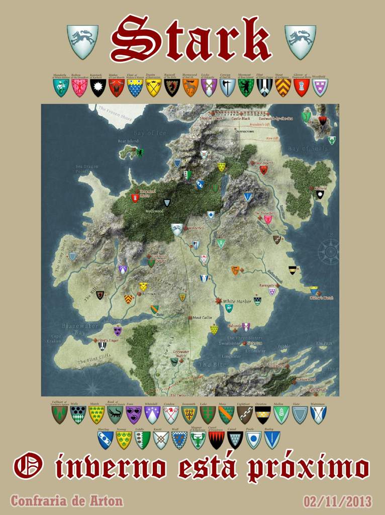 El Norte | Game Of Thrones en Español Amino