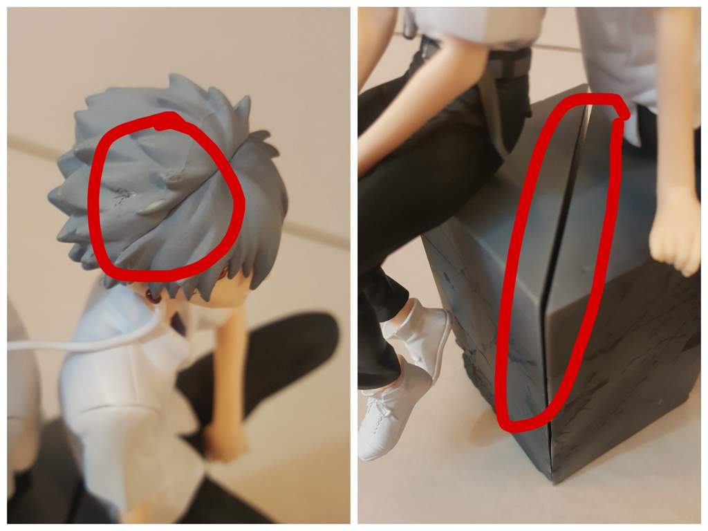 kaworu statue