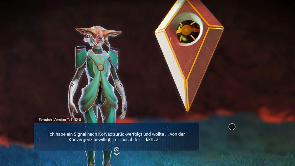 guardian of ancient glyphs in everspace
