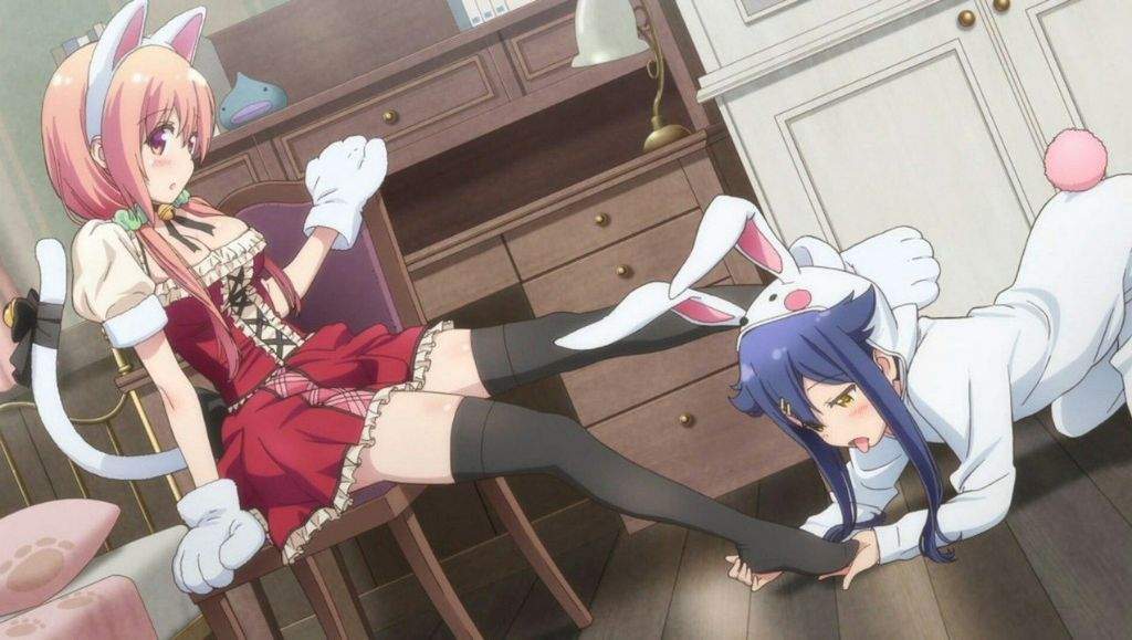 Llive anime fetish
