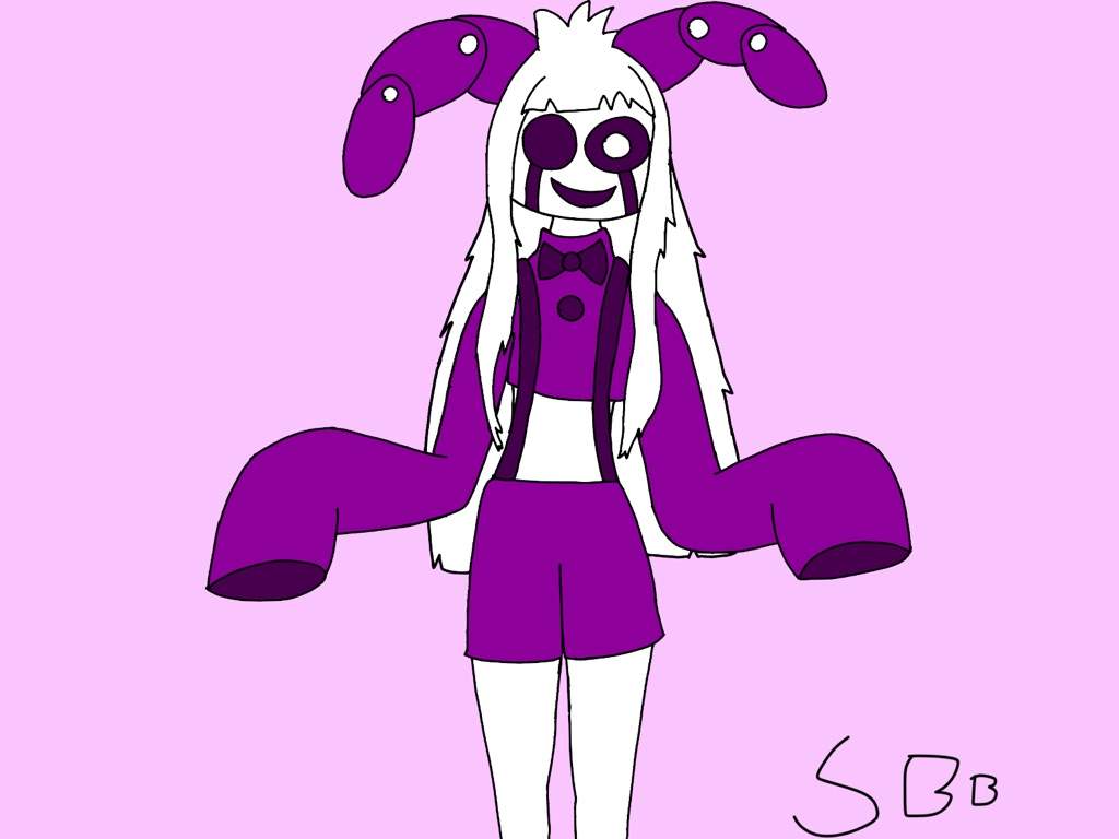 Paper pal bonnie | Five Nights At Freddy's Amino