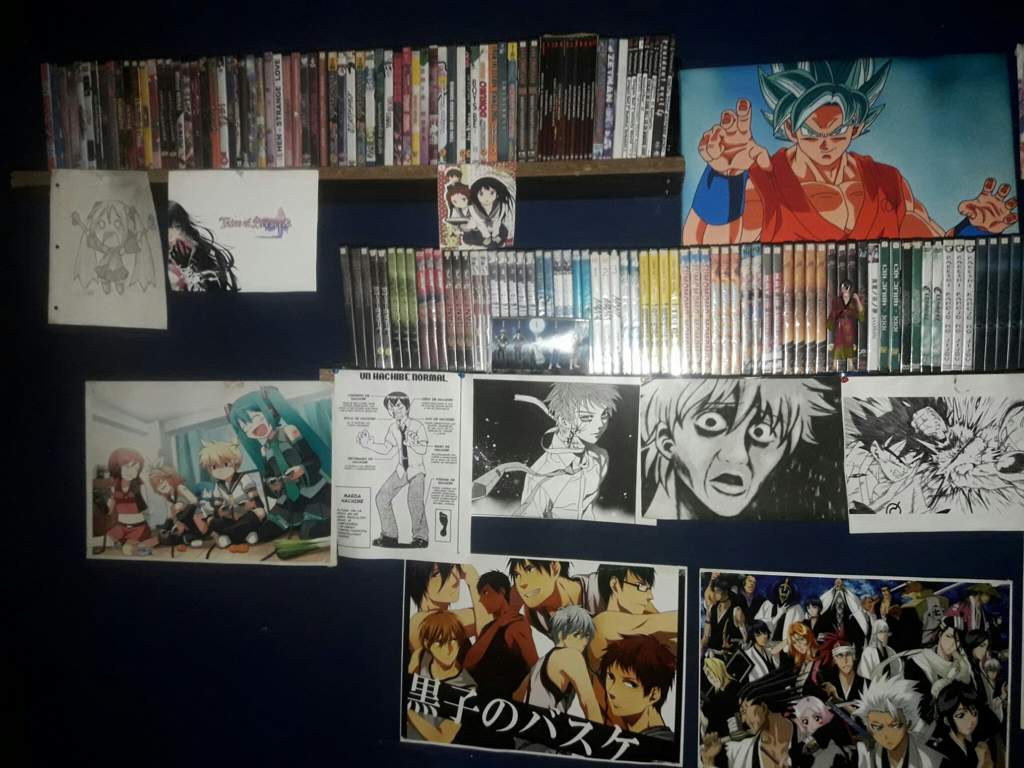 Posters Anime Anime Amino