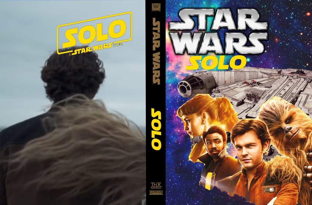 agenda En contra Volcán Solo dvd cover | Star Wars Amino