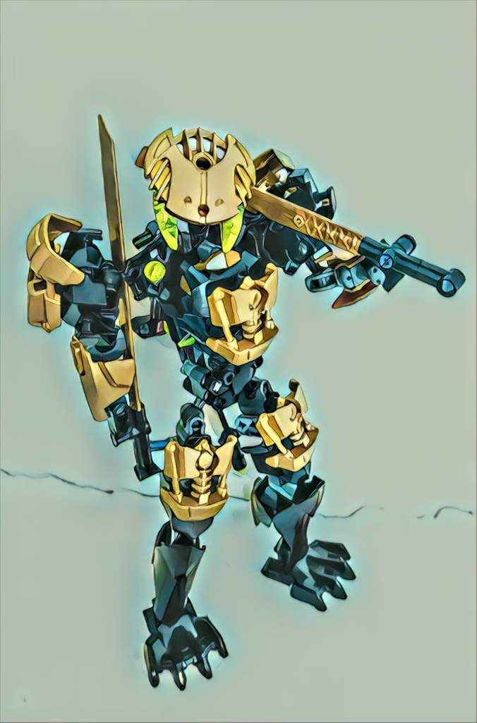 Anime | BIONICLE Amino