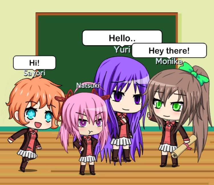 Chibi Anime Maker Online