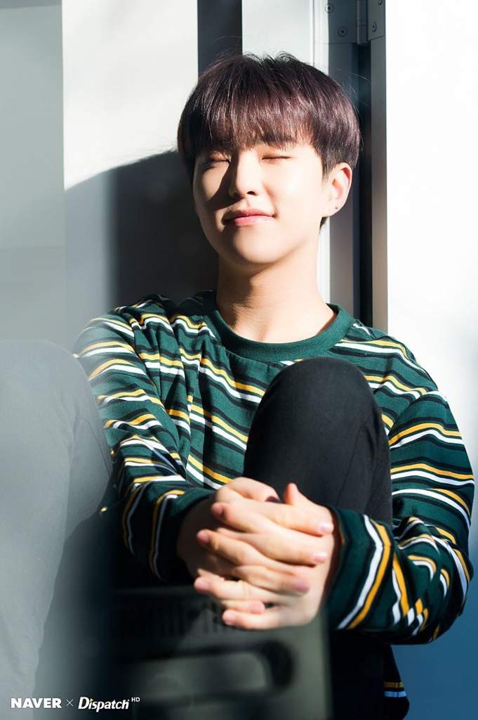 Seventeen Director's Cut Photoshoot NAVER X DISPATCH (Part ...
