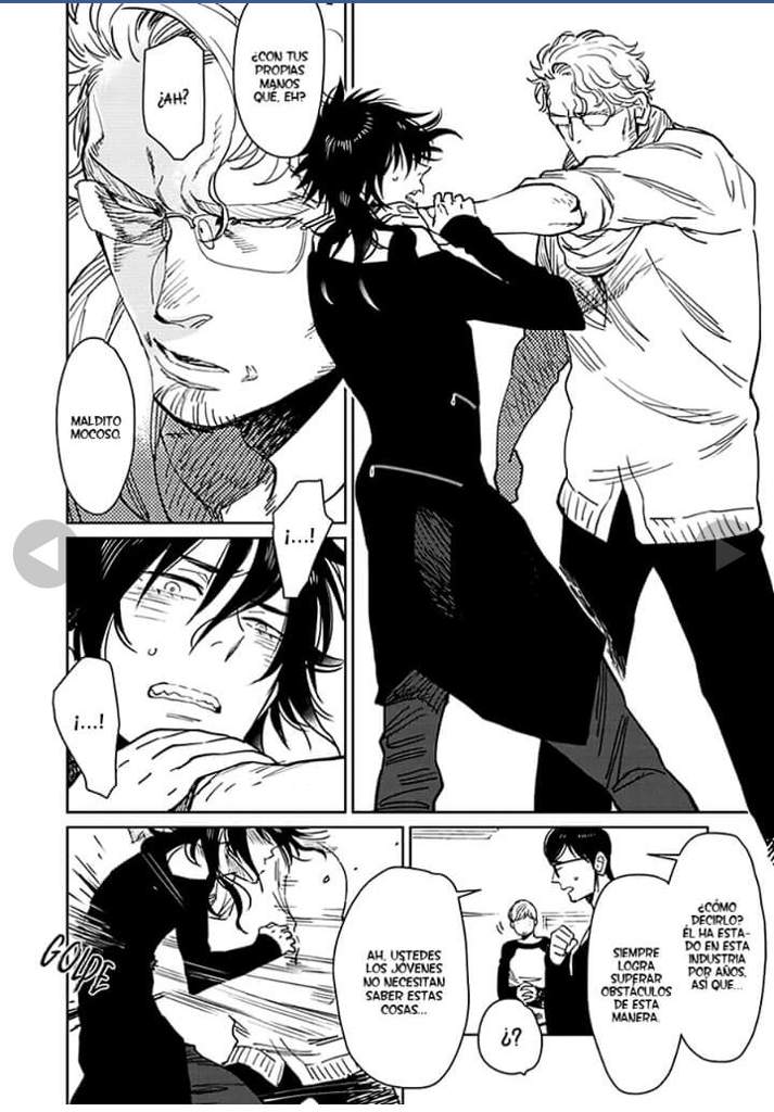 Kono Ore Ga Ahe Goe Nante Dasu Wake Ga Nai Kono Orega , Ahe-goe Nante Dasu Wake ga Naai!! Cap 1 parte 1 | Yaoi