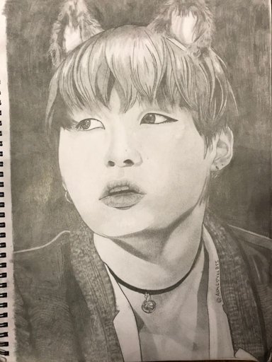 Min Yoongi Fanart ! | ARMY's Amino