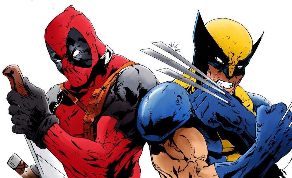 Deadpool VS Wolverine | X-men Amino Amino