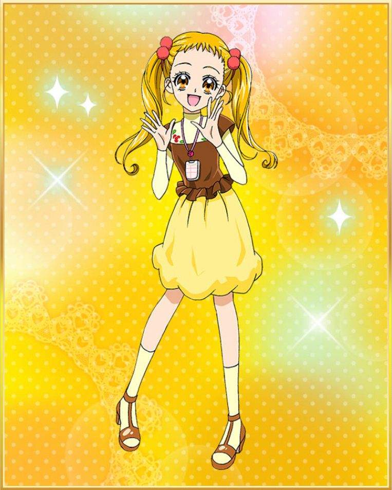 Cure Lemonade | Wiki | Anime Amino