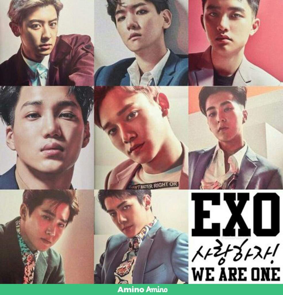 Baru Rilis Album Jepang Pertama EXO Sukses Rajai Chart Album Harian