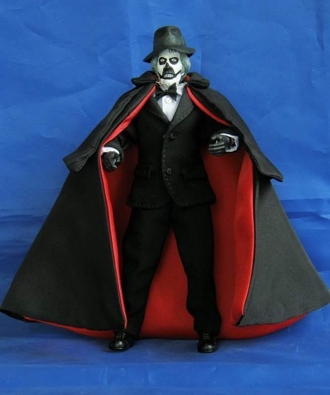 distinctive dummies dracula