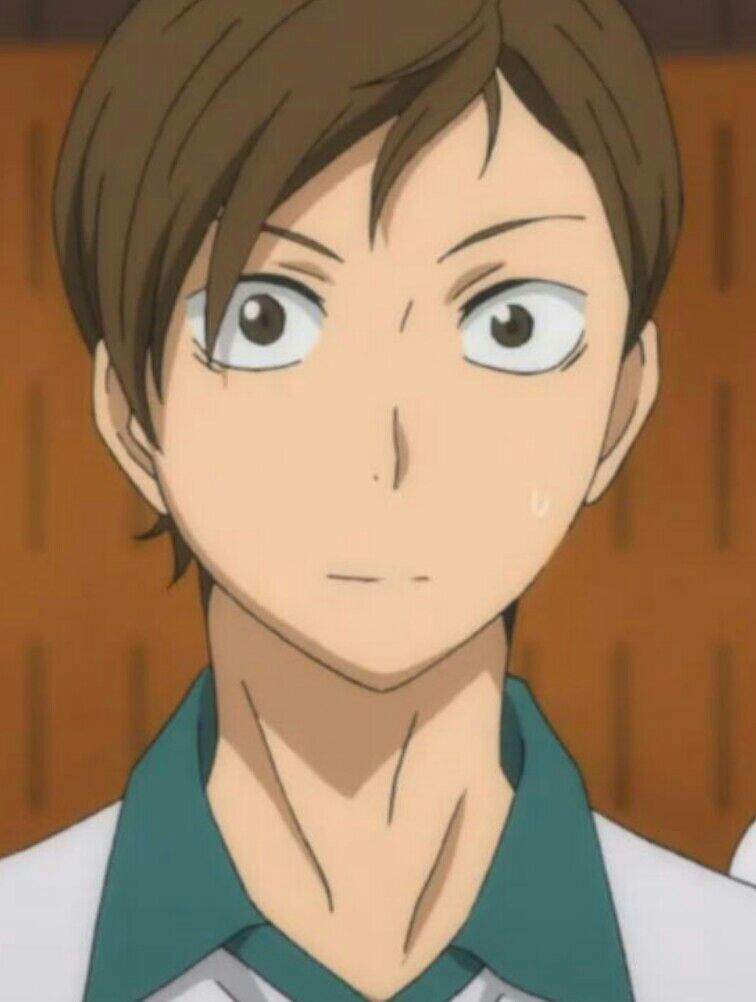 Mi Top 10 personajes de Haikyuu!! 