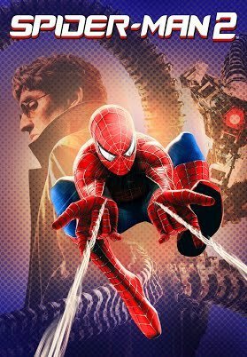 PELICULA COMPLETA EN SALA DE PROYECCIONES) Spider-Man 2 Saga de Sam Raimi |  ☆Spider-Verse ☆ Amino