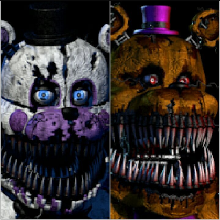 Freddy Le Cauchemar De Vos Nuits Nightmare Funtime Freddy | Wiki | Five Nights at Freddys PT/BR Amino
