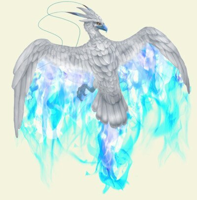 Ice Phoenix | Wiki | Mythology & Cultures Amino