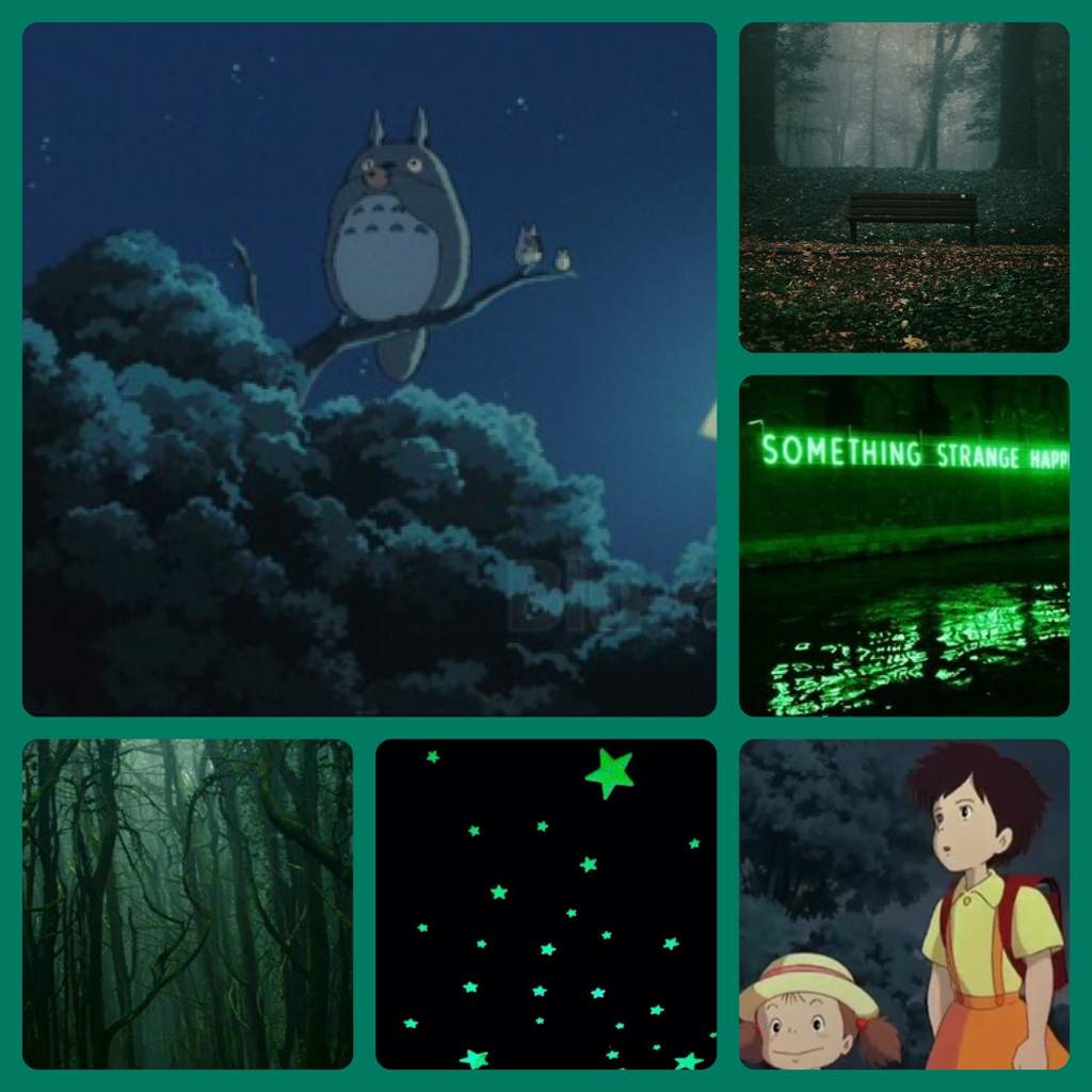 Two Ghibli Aesthetics Studio Ghibli Amino