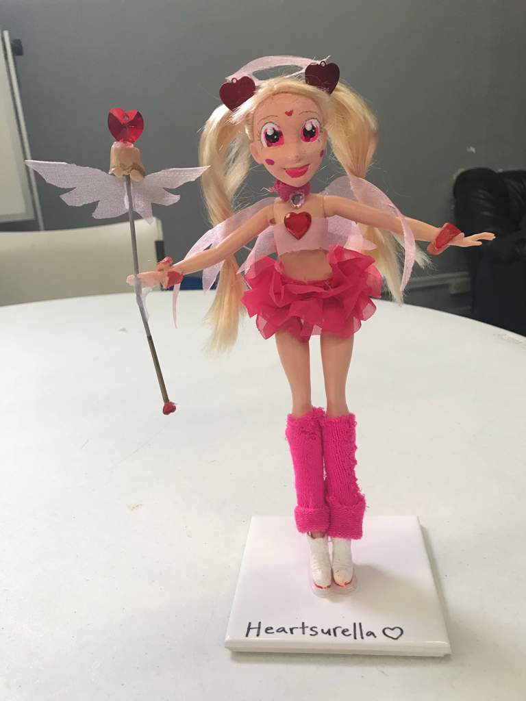 custom anime doll