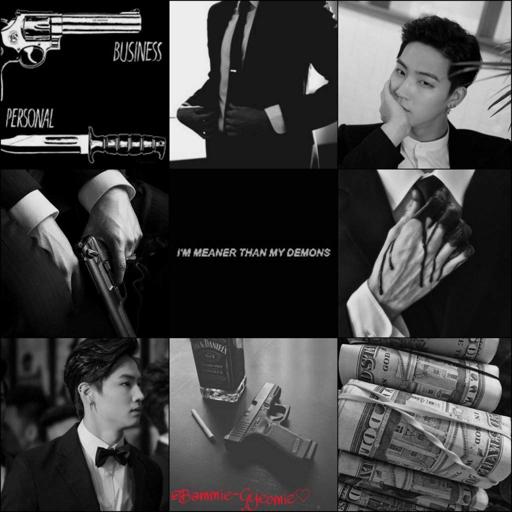 Got7 Mafia/Gang (Au)Aesthetics | GOT7 Amino