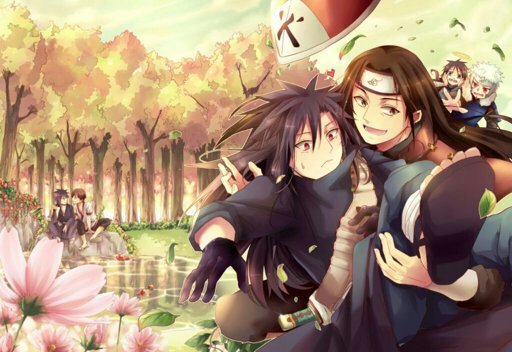 Uchiha Madara | Wiki | Otanix Amino