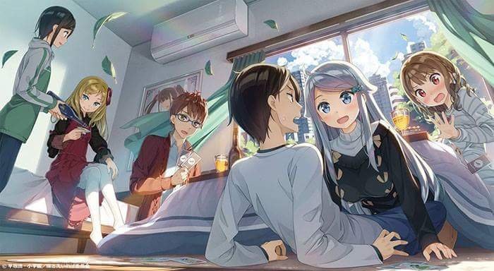 A Sister's All You Need Sex A Sister's all you Need | Wiki | Anime Amino