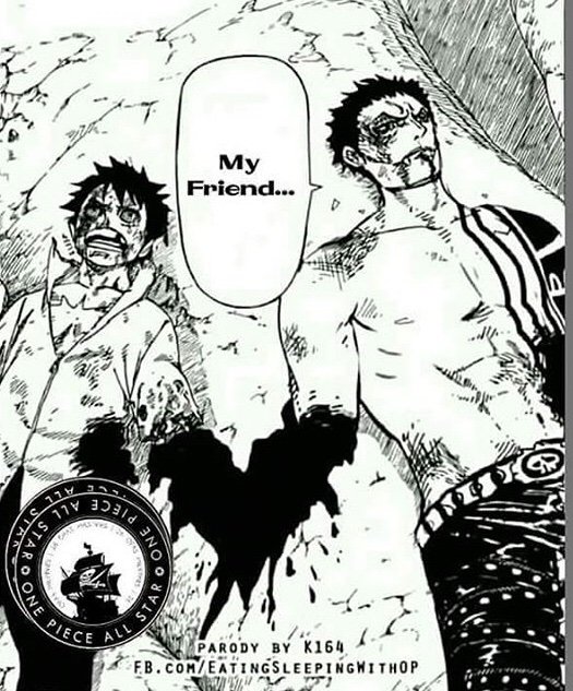 One Piece Chapter 3 Was Amazing One Piece Amino