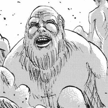 Featured image of post Rod Reiss Titan Form Face Historia immediately headed to eren s location to set him free