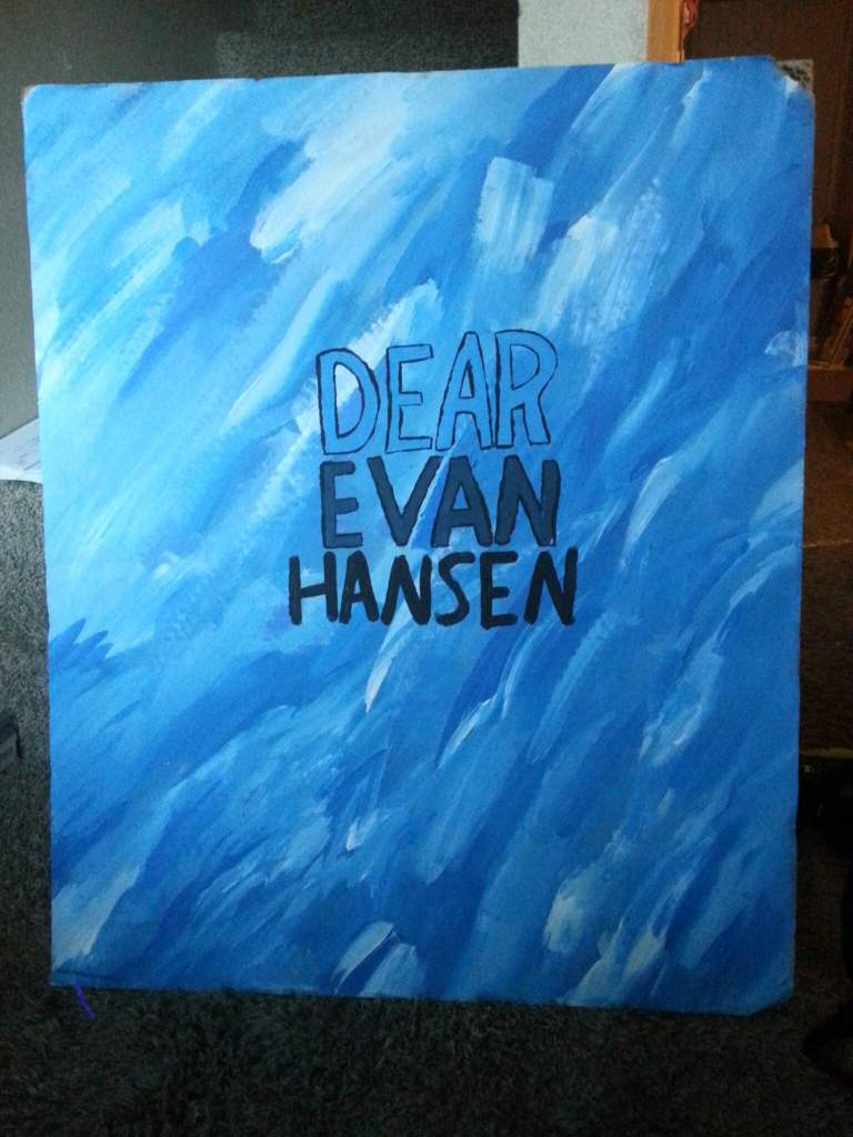 just-a-stupid-little-poster-i-made-dear-evan-hansen-amino