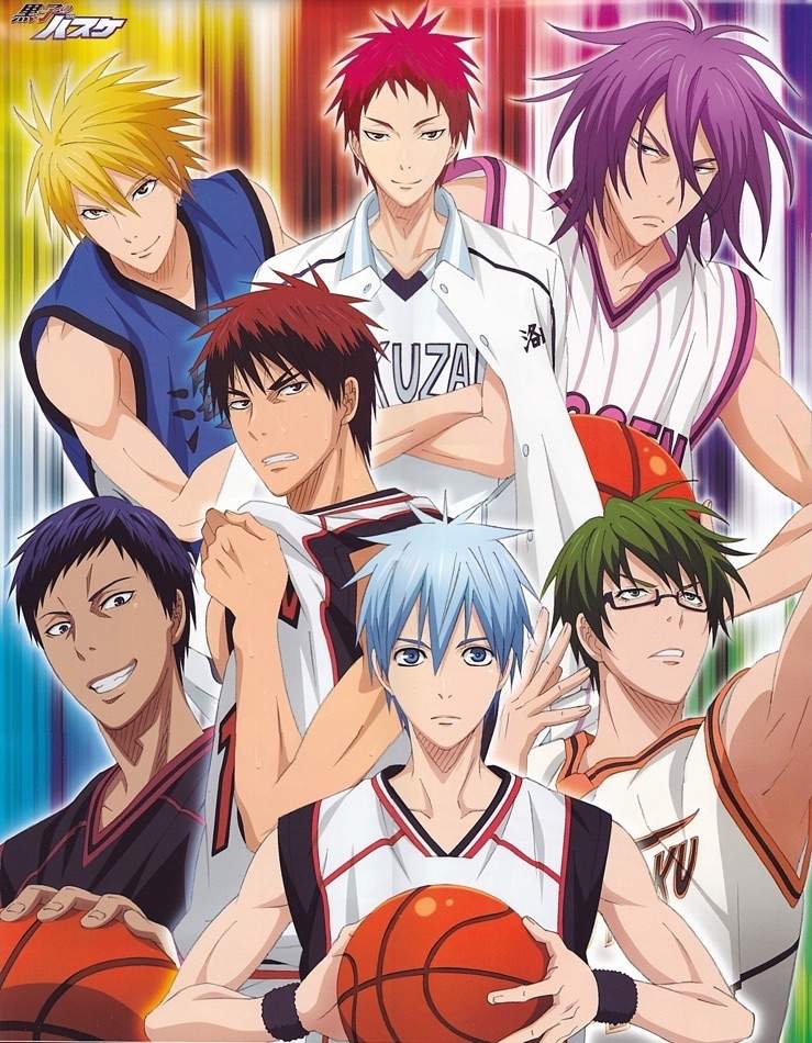 Kuroko : Le Miracle Du Basket Dessin Manga Kuroko Basket