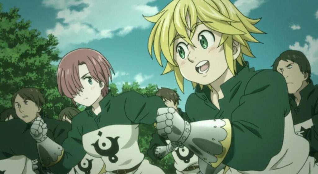 Liz💝 Wiki •Nanatsu No Taizai Amino• Amino