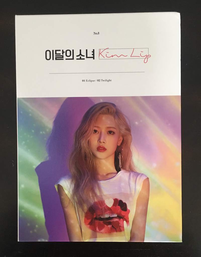 Kim Lip Single Album Review 🦉 | LOOΠΔ Amino Amino