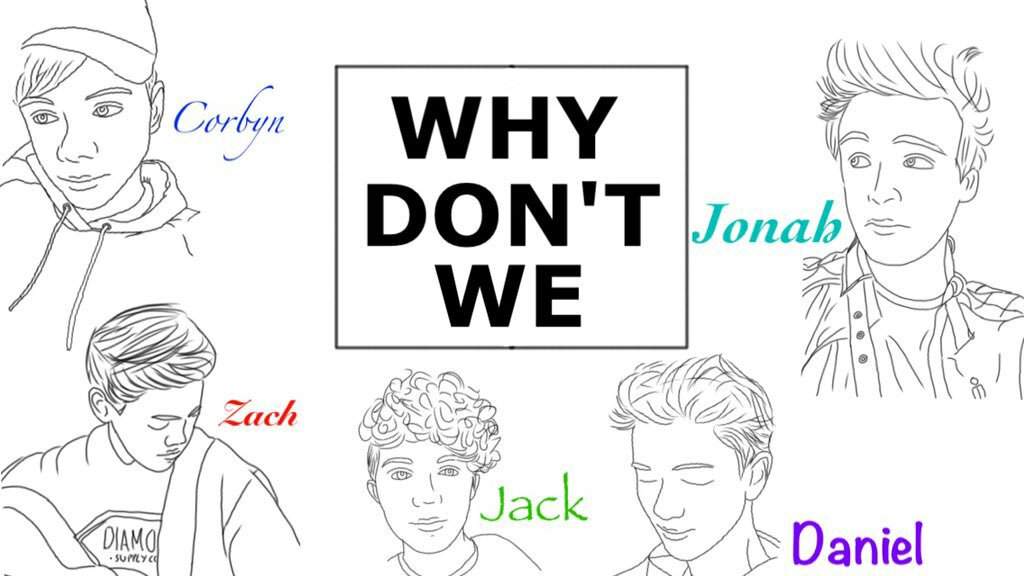 Help!? | Why Don't We Amino