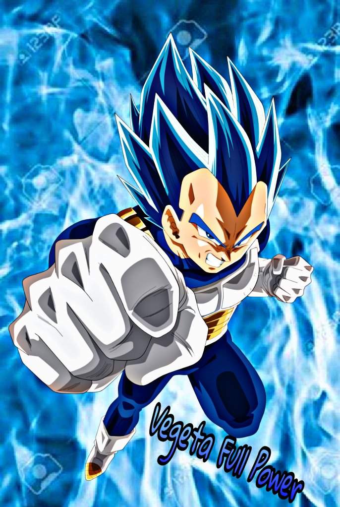 Vegeta Full Power Wiki Dragon Ball EspaÑol Amino