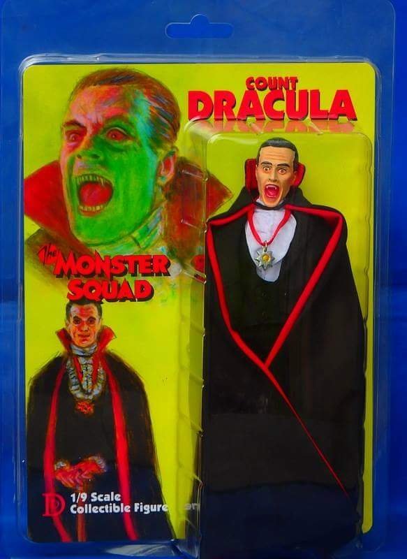 distinctive dummies dracula