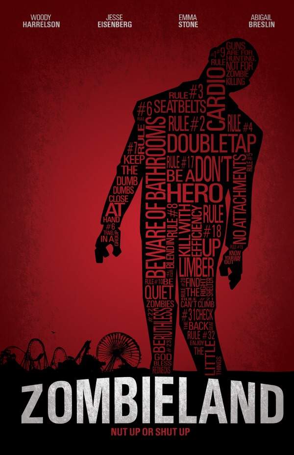 comedy zombie series