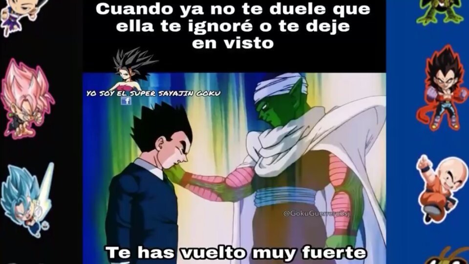 Memes de Gohan | DRAGON BALL ESPAÑOL Amino