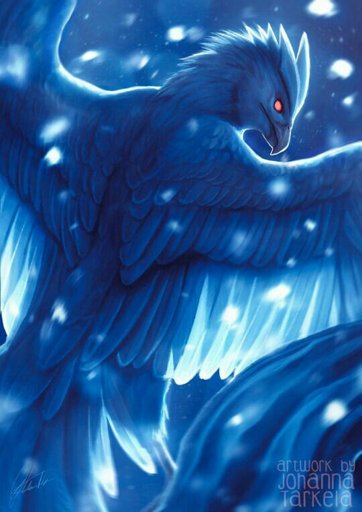 Ice Phoenix | Wiki | Mythology & Cultures Amino