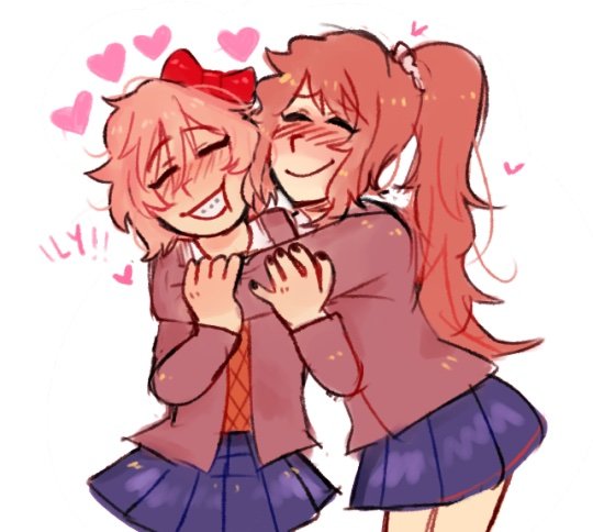 Best Ddlc Ship Doki Doki Literature Club Amino